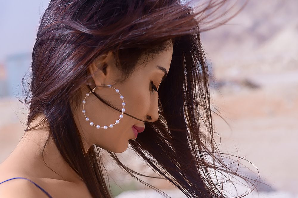 The women of the desert