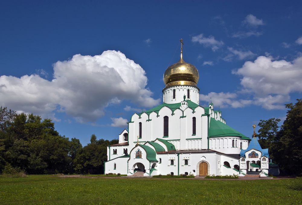 Феодоровский собор.