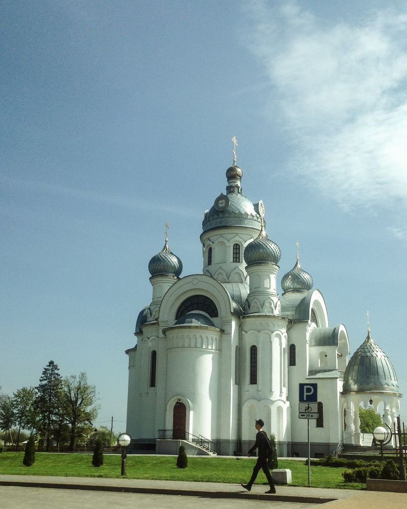 Photograph by Konstantin Morozov