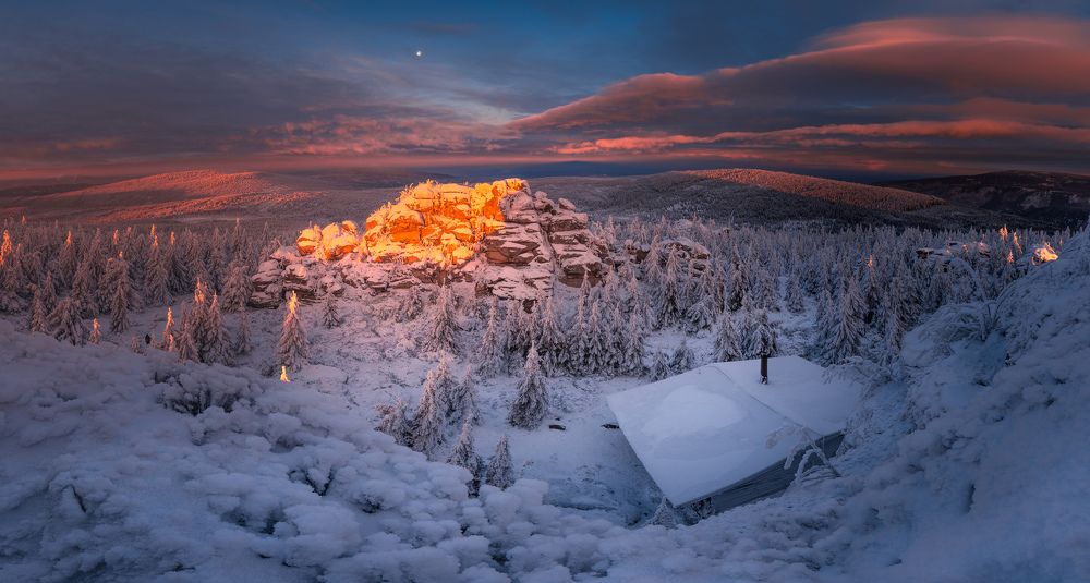 Photograph by Luboš Prchal