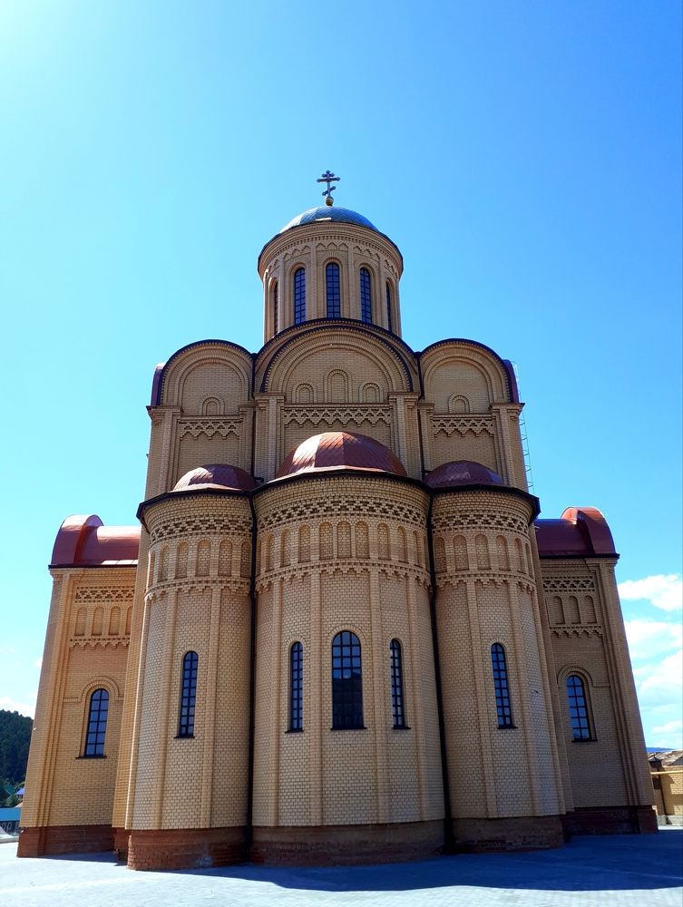 Храм Архангела Михаила