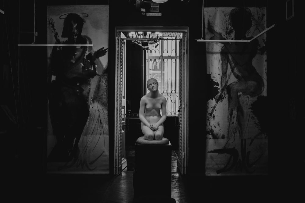 Женственность