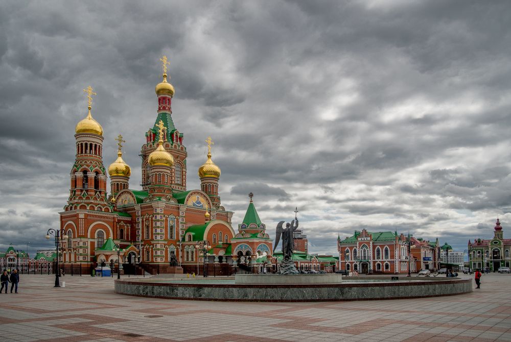 Photograph by Андрей Денисов