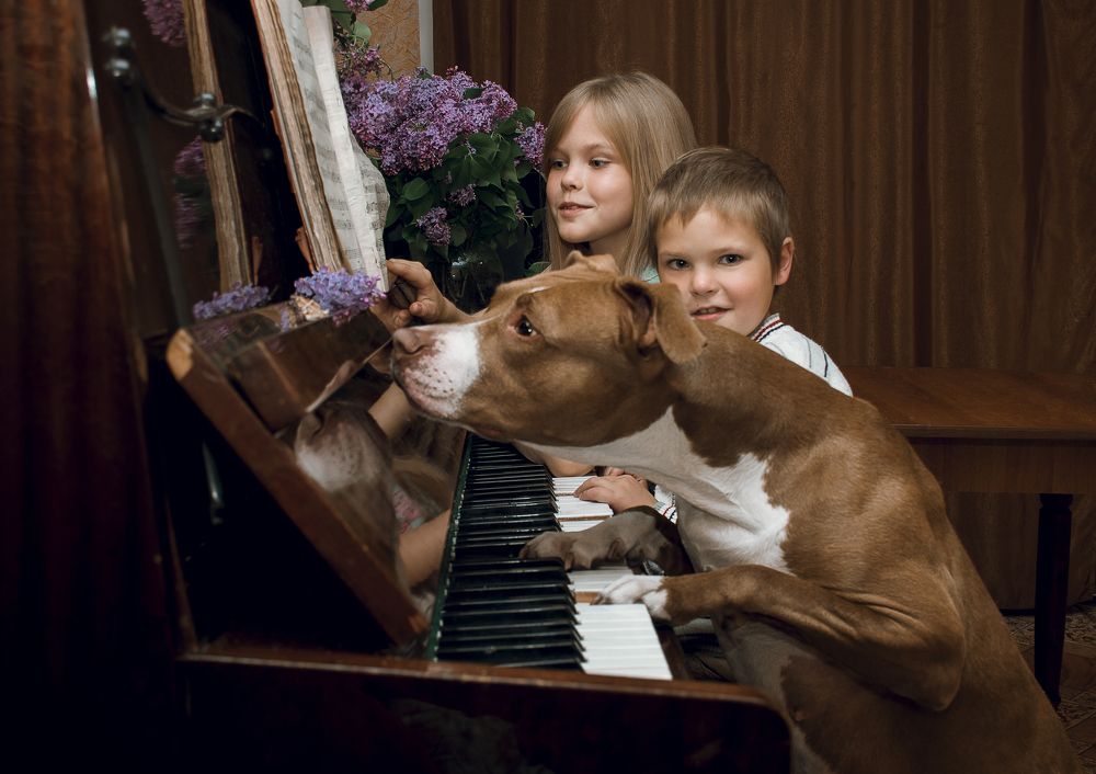 Photograph by Alisa Matveeva