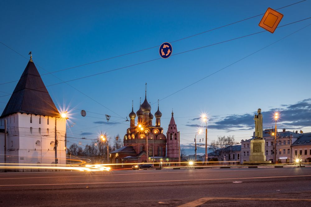 Фотография автора Дмитрий Решетников