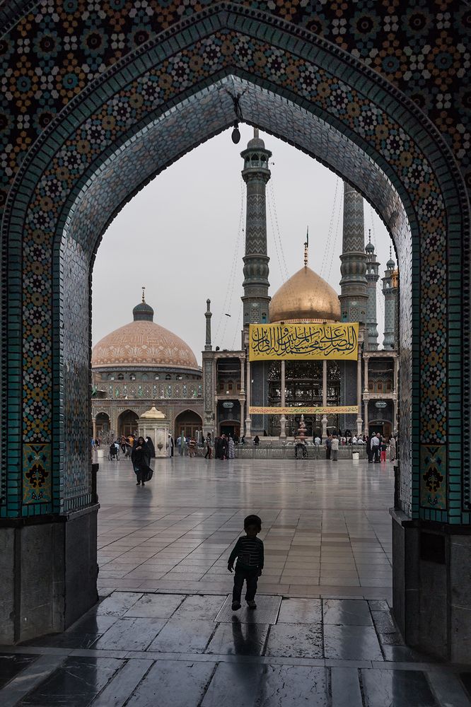 Among the Architecture