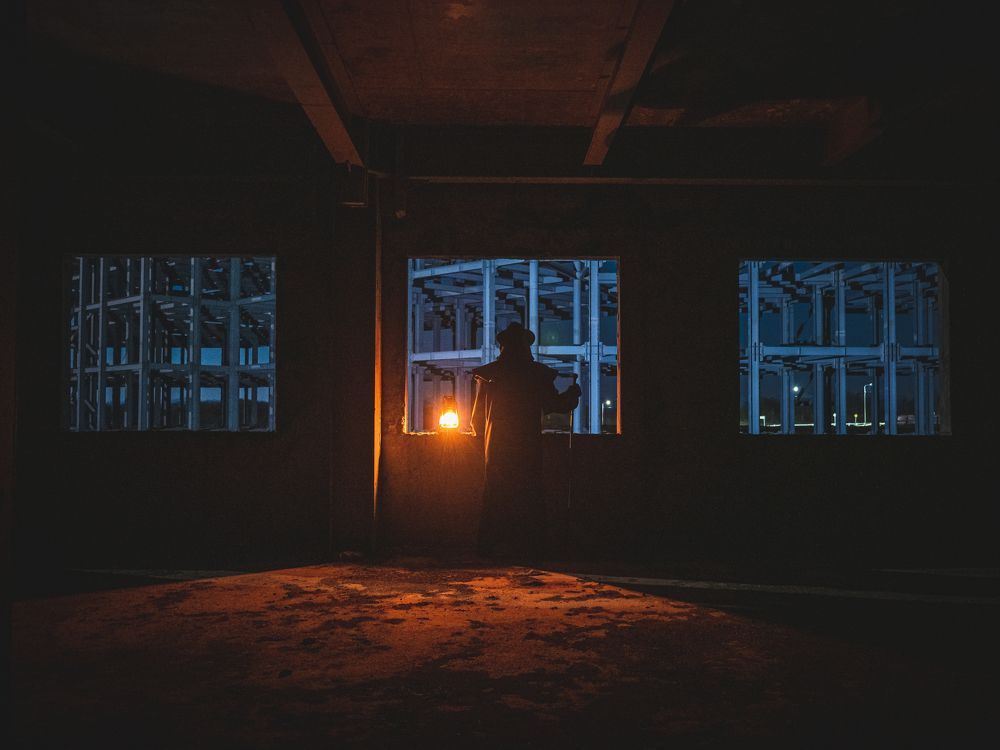 Главврач принимает новую больницу.