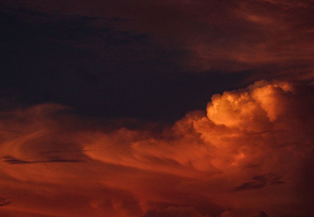 Sit tight for incoming Storm