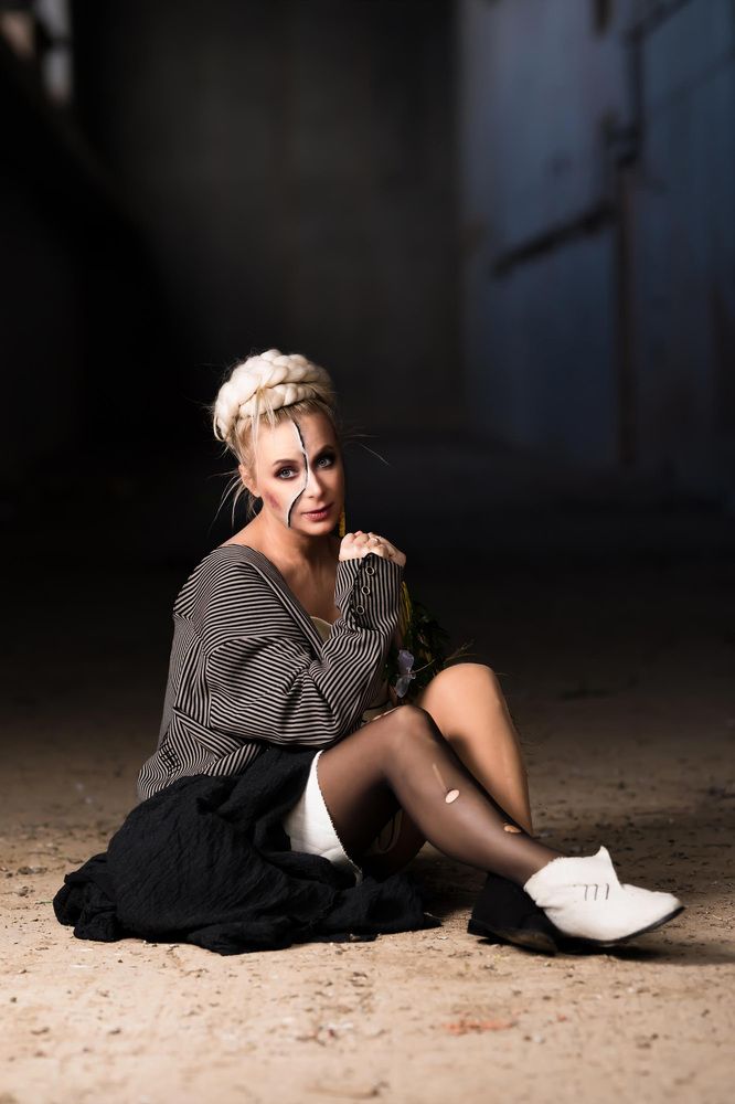 Photograph by Mariya Syrytsya