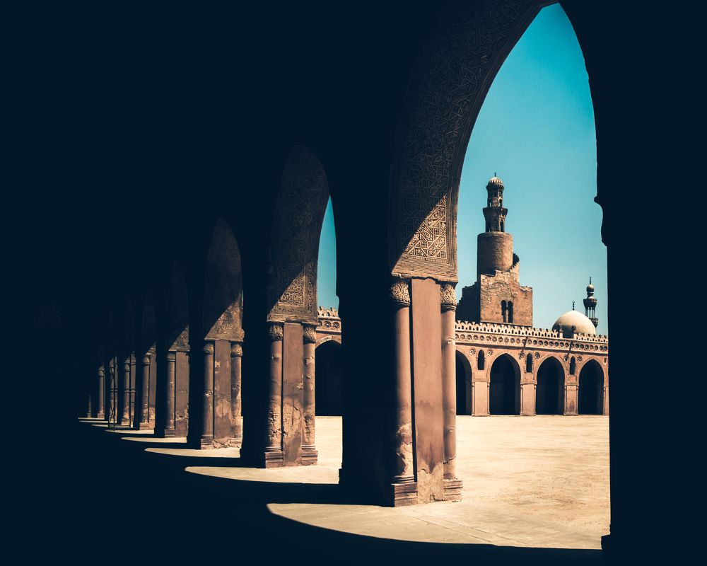 Photograph by Ahmed Emam