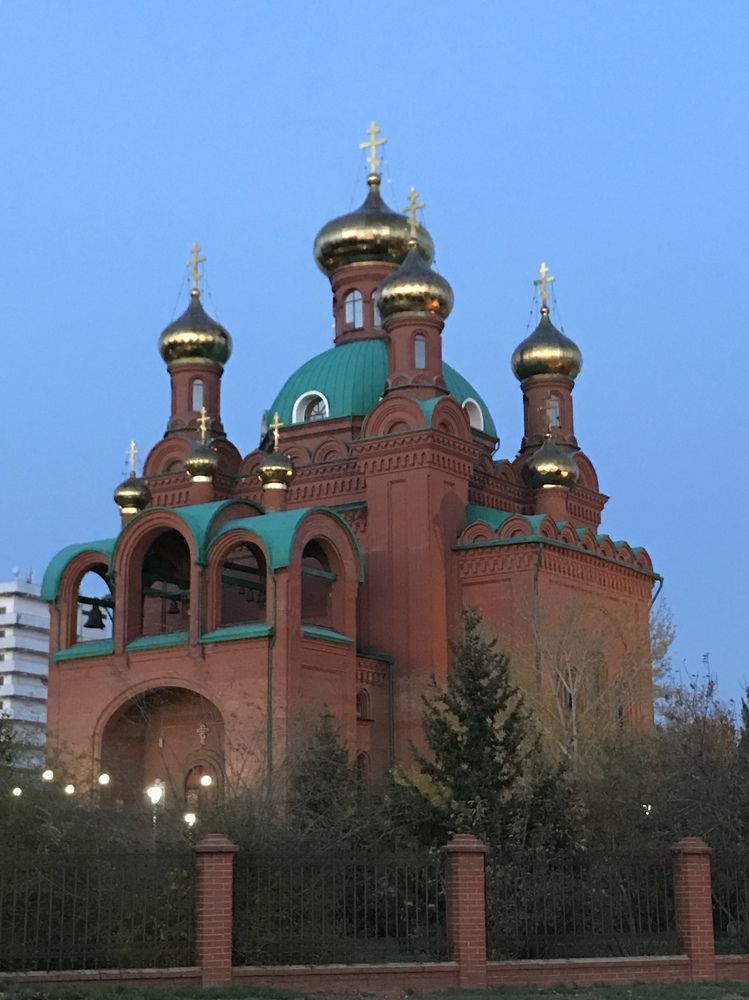 Павлодар, Казахстан