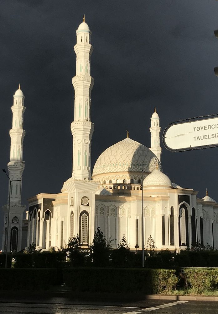 Nur-Sultan, Kazakhstan