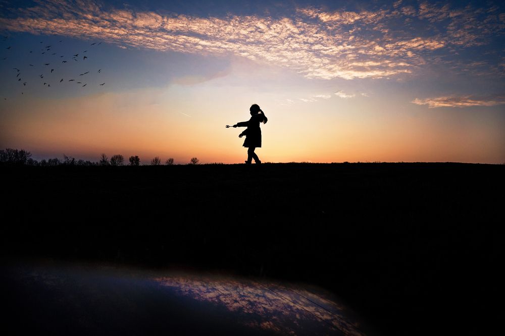 Photograph by Olga Tenigina