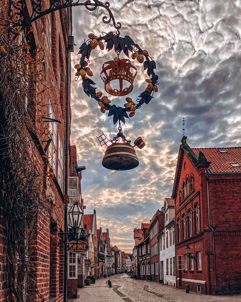 Пенное небо