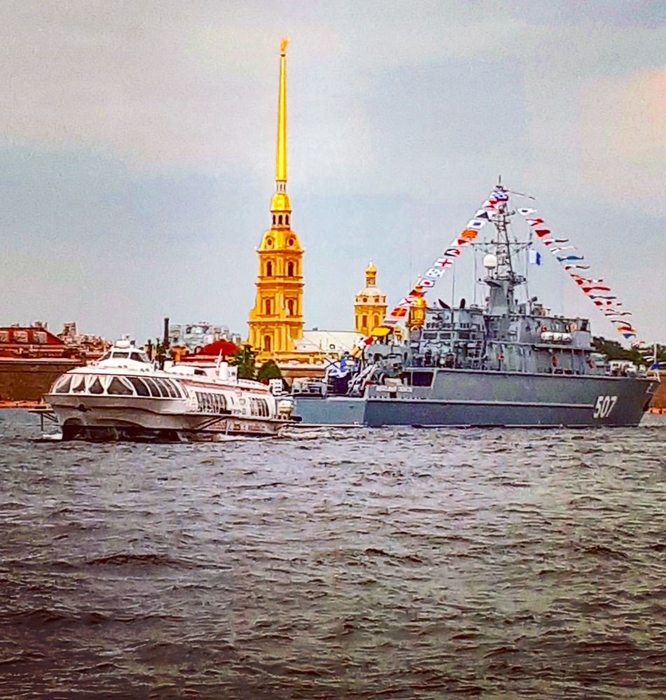 Photograph by Radaev Alexandr