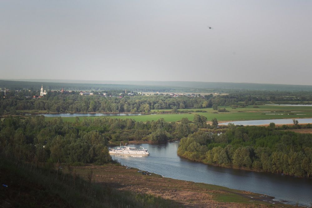 Photograph by Kira Bahvalova