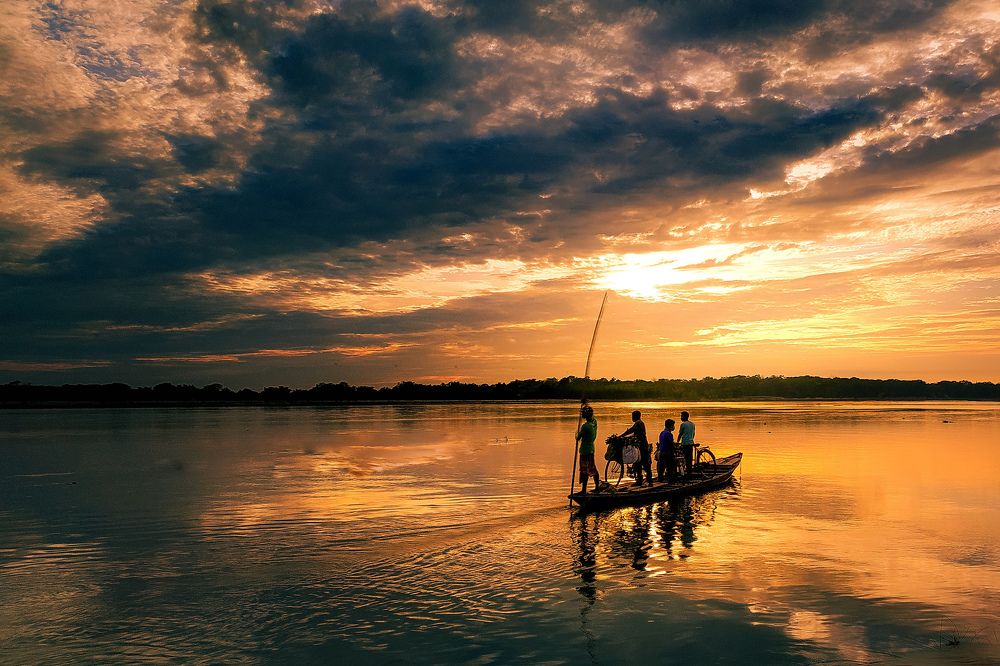 Фотография автора PRADIPTAMOY PAUL