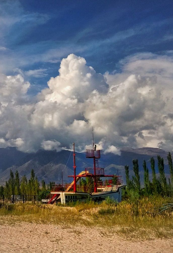 Photograph by Орынбек Асилбаев