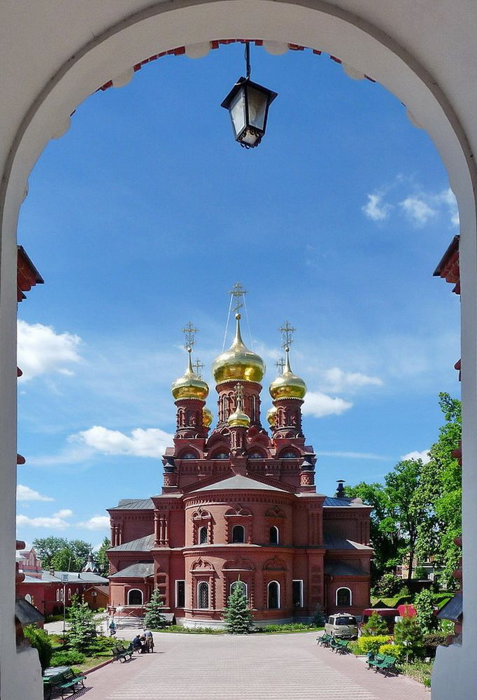 Photograph by Игорь Меньшенин