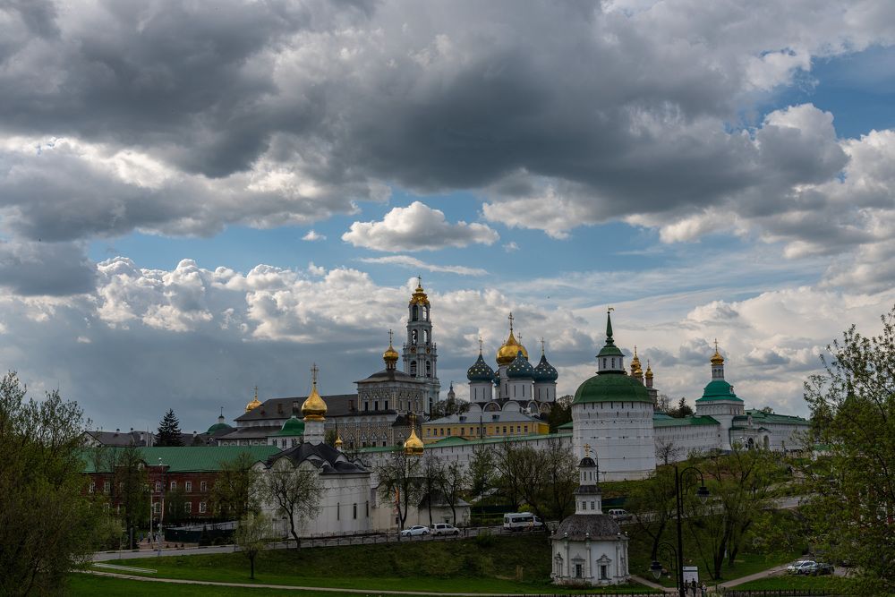 Photograph by Andrey Chernov