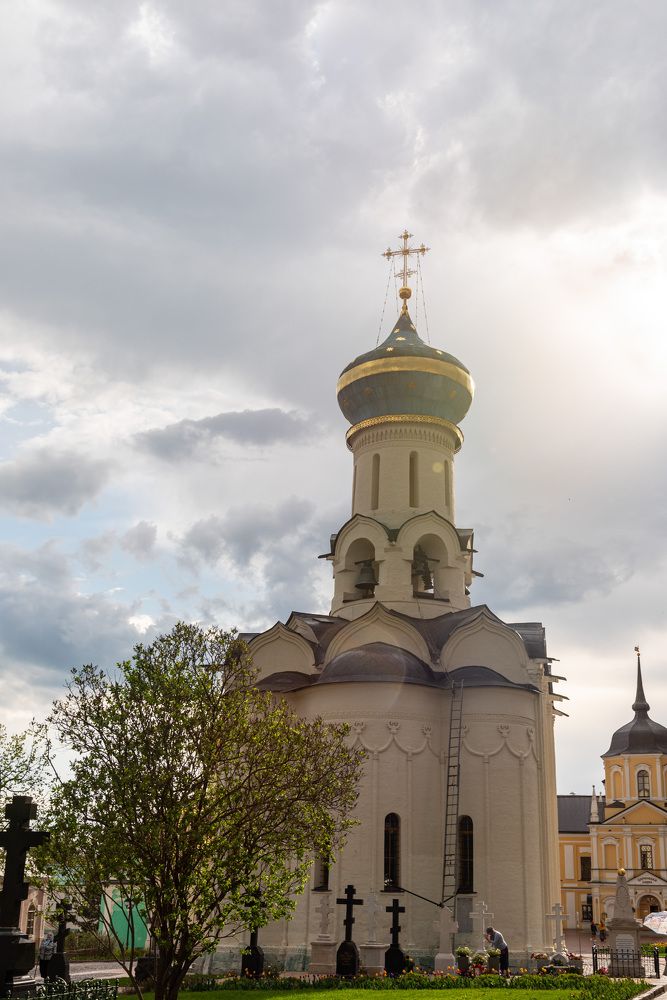 Photograph by Andrey Chernov