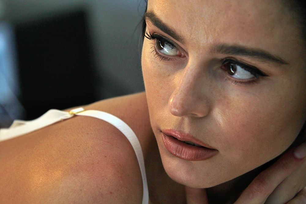 Photograph by Debbie Strauss