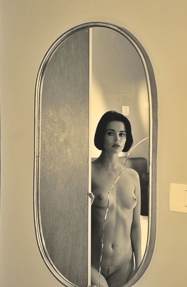 Photograph by Debbie Strauss