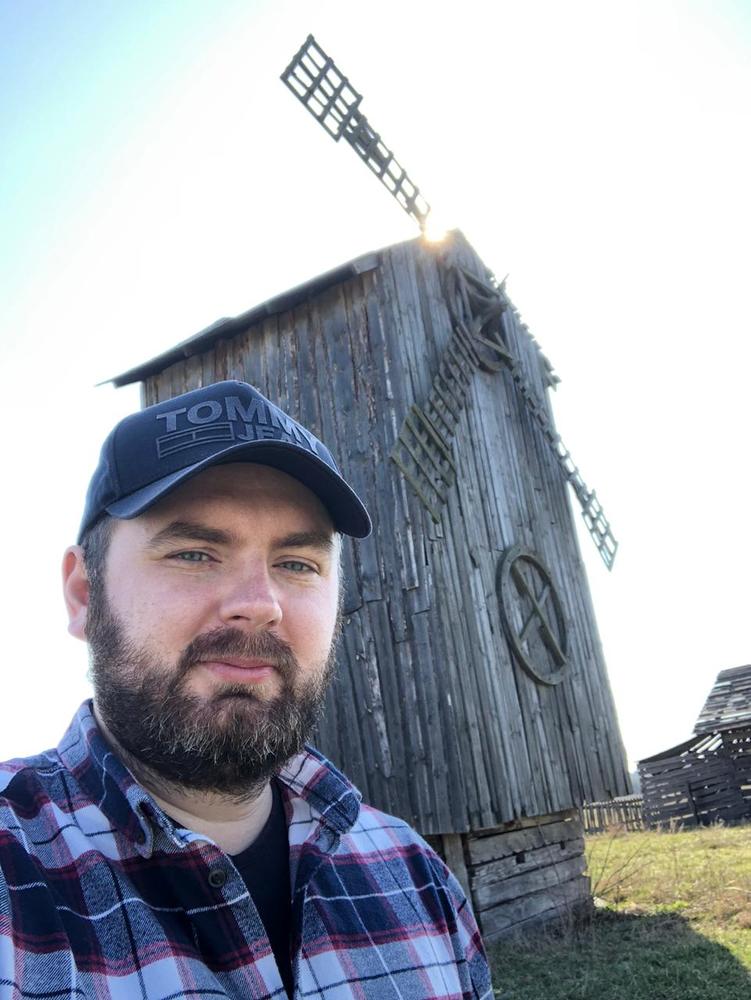 Photograph by Lena Savchuk