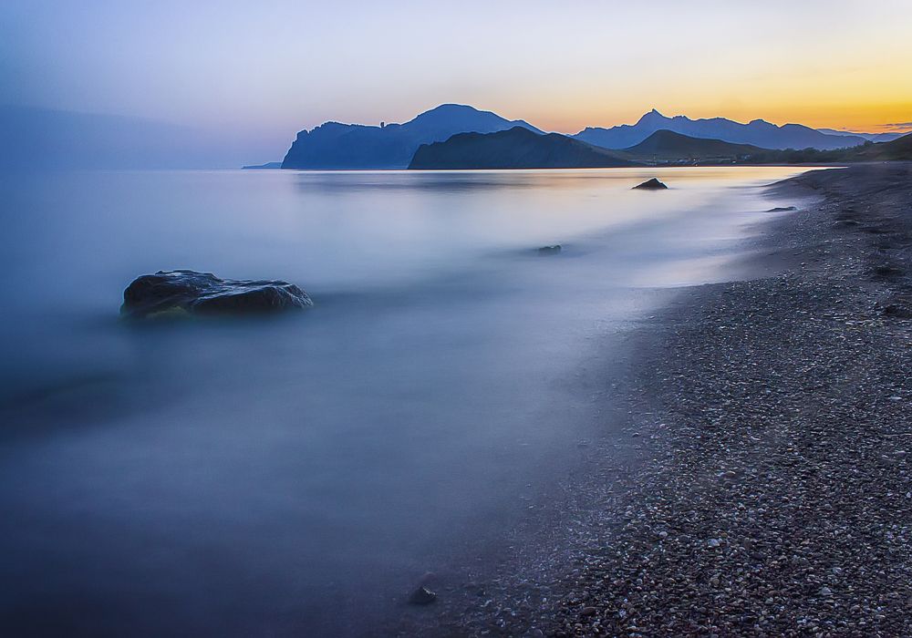 Тихая бухта