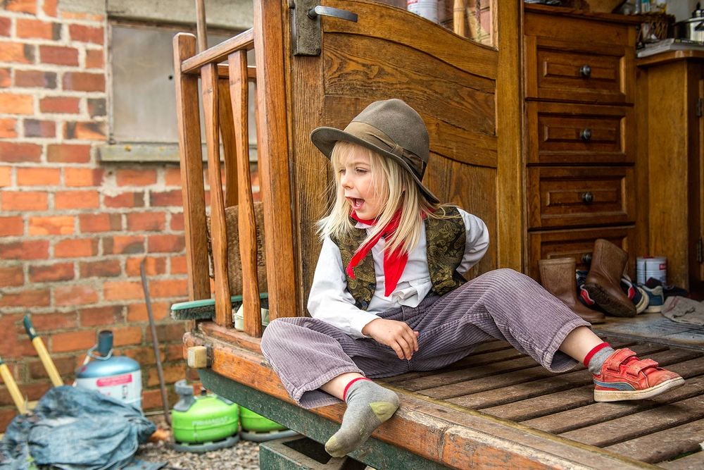 Photograph by Victor