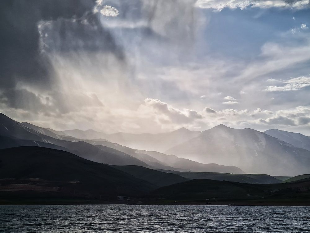 Photograph by Mohammad Jalilzadeh