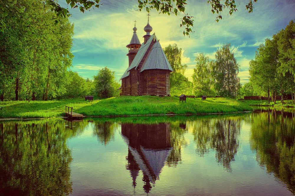 Отражения веков