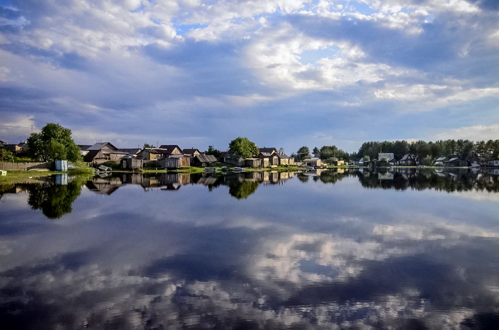 Неба много не бывает