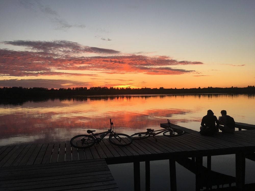 Фотография автора Ольга Горюнова