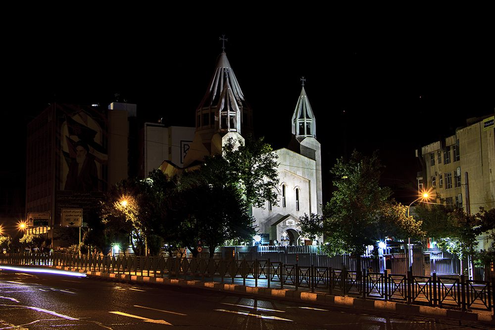 Saint Sarkis Cathedral