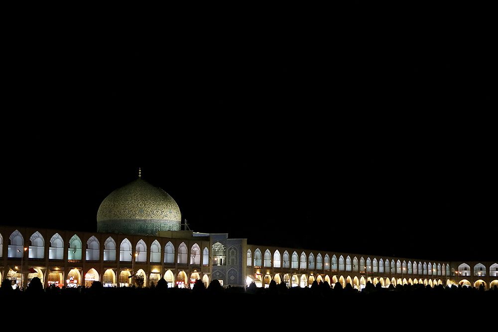 Sheikh Lotfollah Mosque