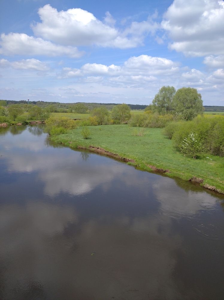 Река Нёман