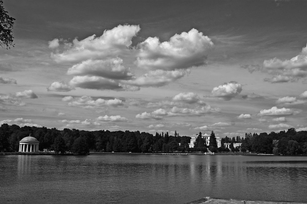 Марьино в солнечный день!