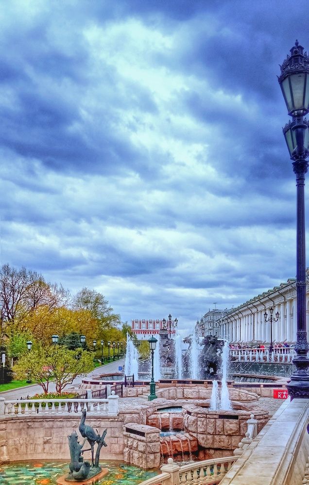 Photograph by Александр Матвиенко