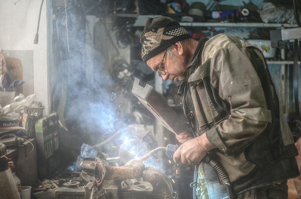 Фотография автора Алексей Чешко