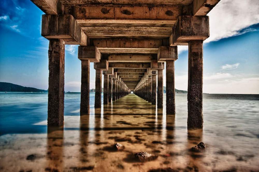 Epic Jetty Pier