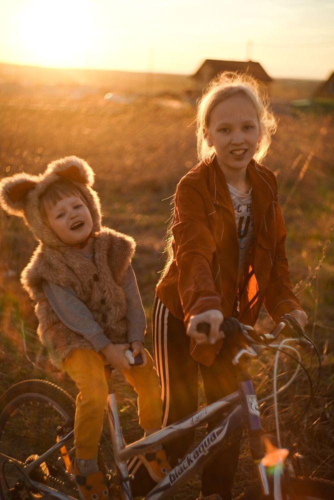 Photograph by Svetlana Reshetnikova