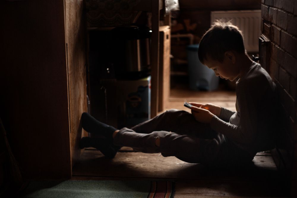 Photograph by Svetlana Reshetnikova