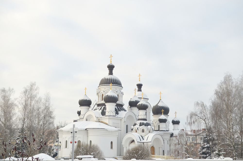 Photograph by Виктория Потапова