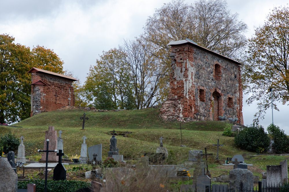 Photograph by Rolandas Valančauskas