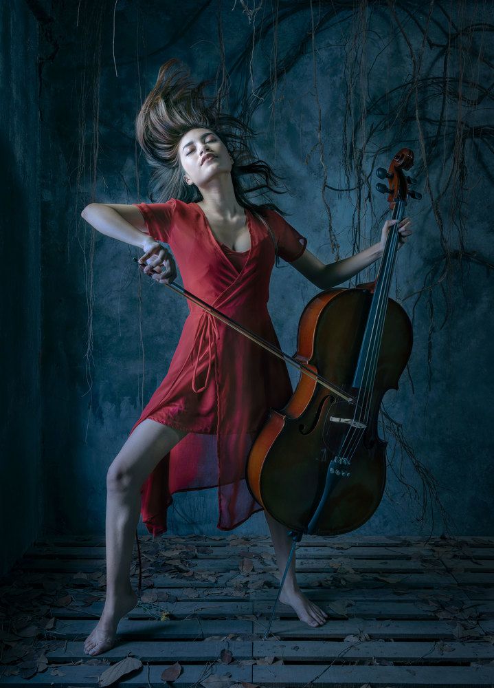 Photograph by Fira Kwan