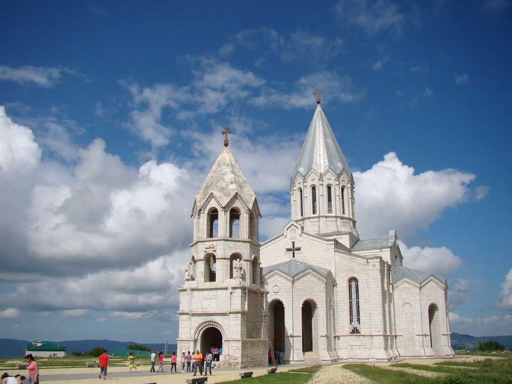 Фотография автора Davit Mohrabyan