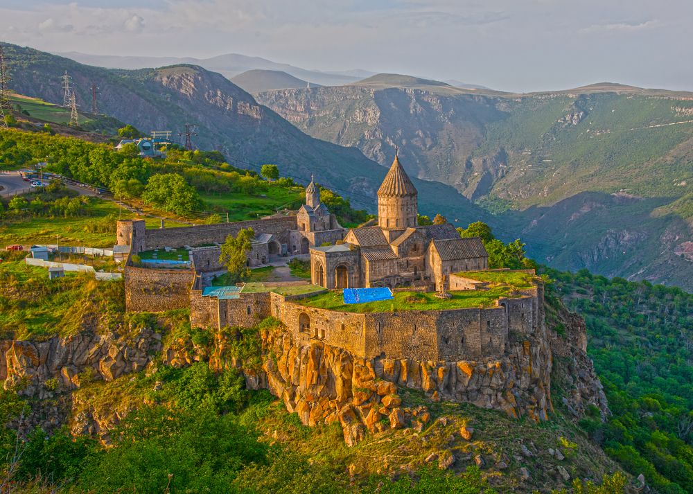 Фотография автора Davit Mohrabyan