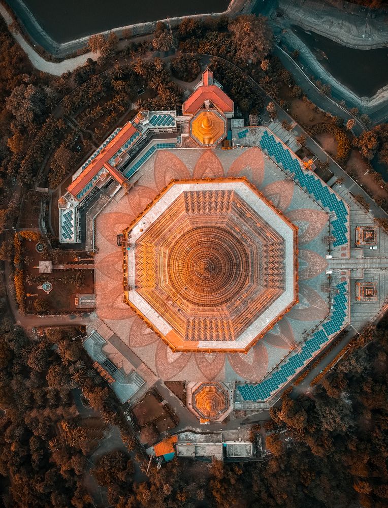 Global Vipassana Pagoda