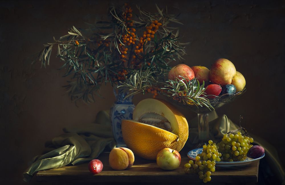 Облепихи кислой вкус